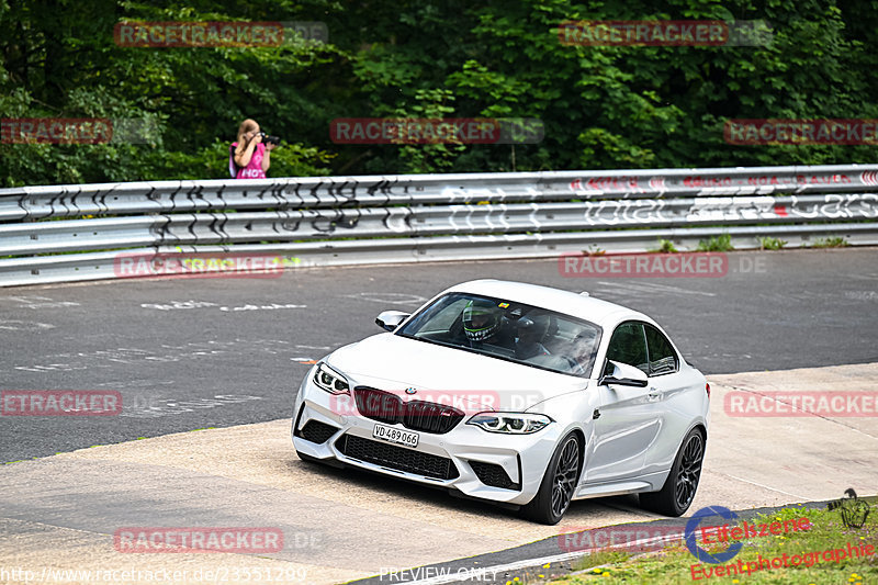 Bild #23551299 - Touristenfahrten Nürburgring Nordschleife (12.08.2023)