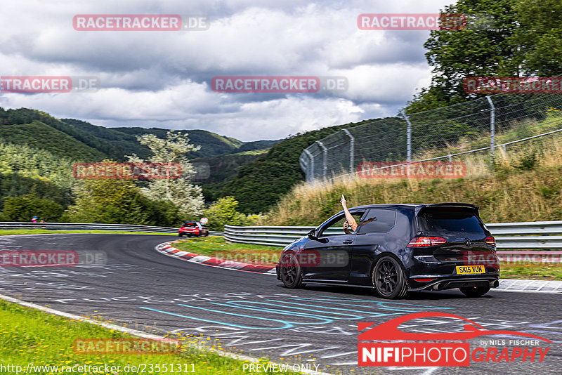 Bild #23551311 - Touristenfahrten Nürburgring Nordschleife (12.08.2023)