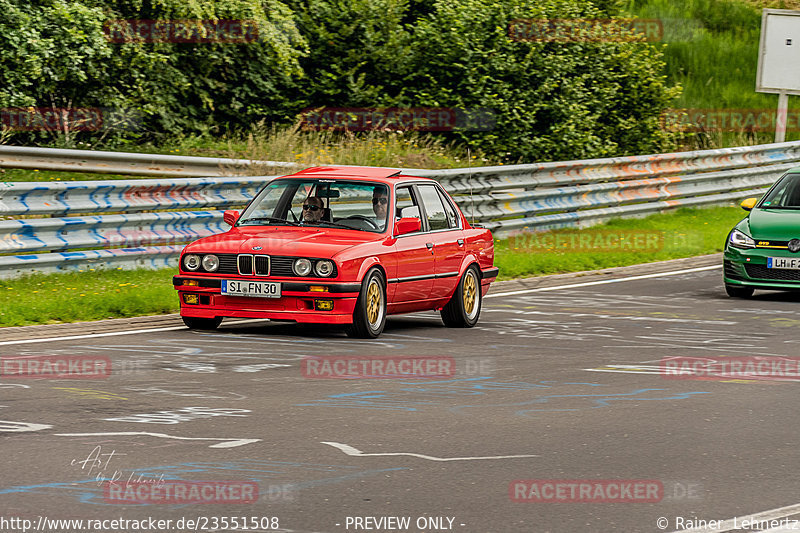 Bild #23551508 - Touristenfahrten Nürburgring Nordschleife (12.08.2023)