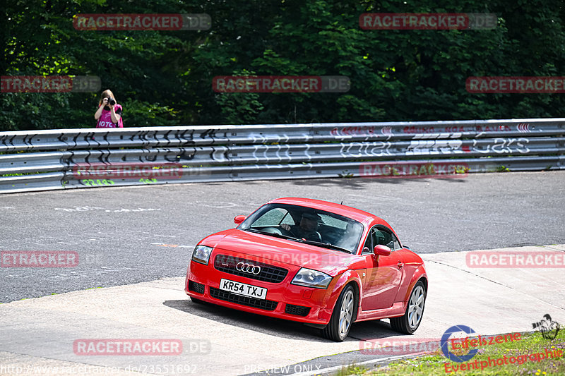 Bild #23551692 - Touristenfahrten Nürburgring Nordschleife (12.08.2023)