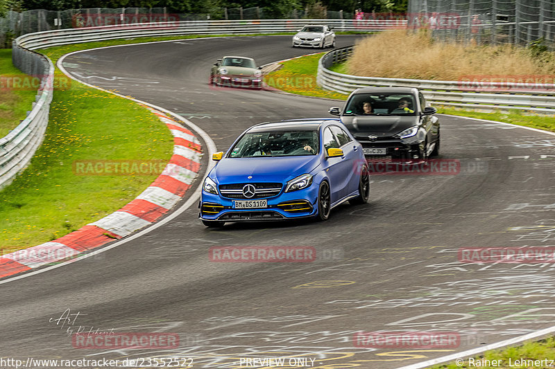 Bild #23552522 - Touristenfahrten Nürburgring Nordschleife (12.08.2023)