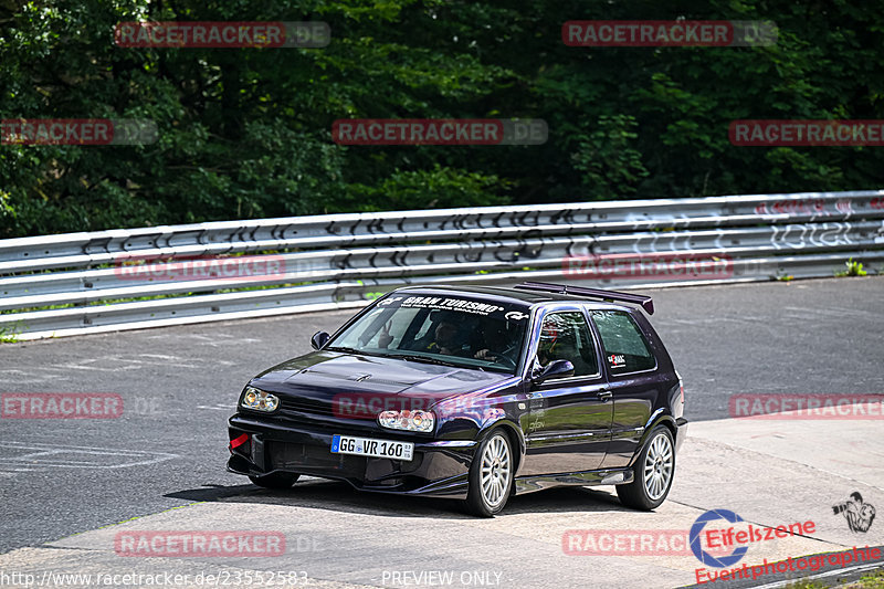 Bild #23552583 - Touristenfahrten Nürburgring Nordschleife (12.08.2023)