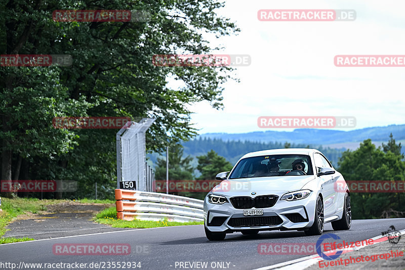 Bild #23552934 - Touristenfahrten Nürburgring Nordschleife (12.08.2023)