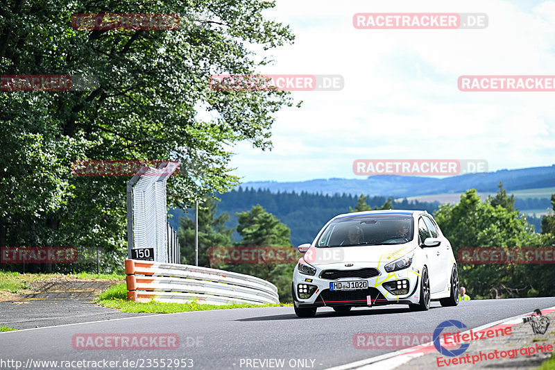 Bild #23552953 - Touristenfahrten Nürburgring Nordschleife (12.08.2023)