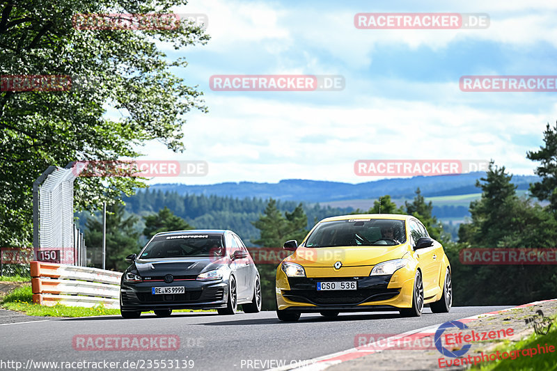 Bild #23553139 - Touristenfahrten Nürburgring Nordschleife (12.08.2023)