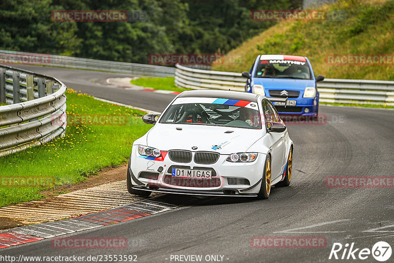 Bild #23553592 - Touristenfahrten Nürburgring Nordschleife (12.08.2023)