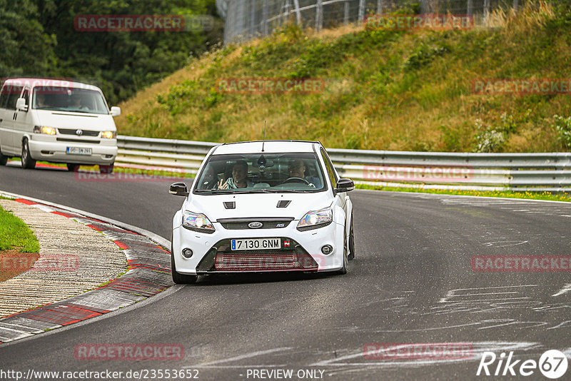 Bild #23553652 - Touristenfahrten Nürburgring Nordschleife (12.08.2023)