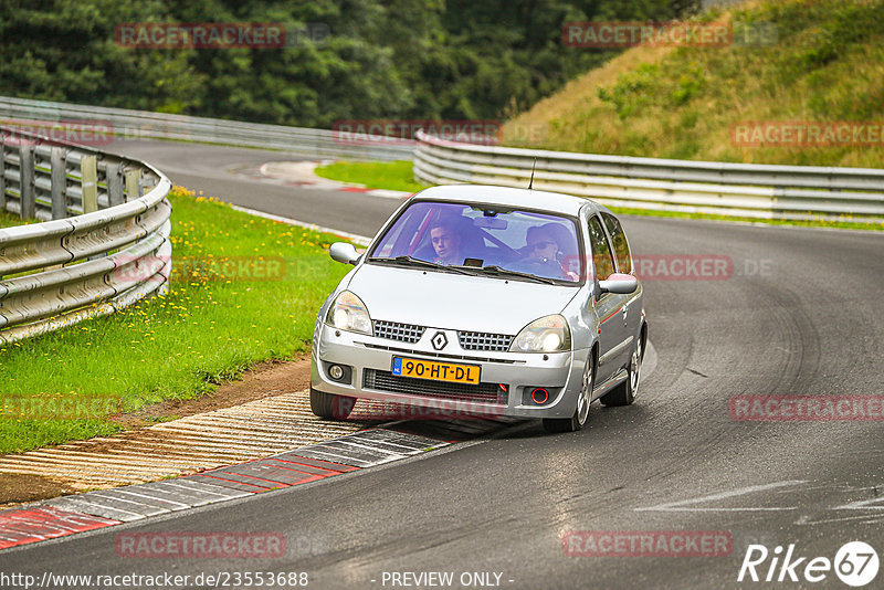 Bild #23553688 - Touristenfahrten Nürburgring Nordschleife (12.08.2023)