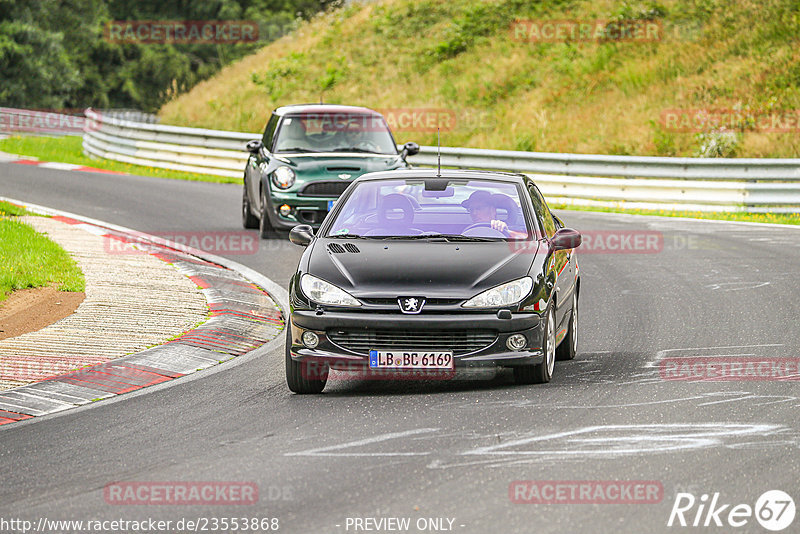 Bild #23553868 - Touristenfahrten Nürburgring Nordschleife (12.08.2023)