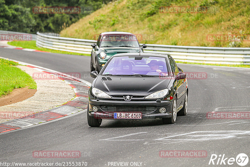 Bild #23553870 - Touristenfahrten Nürburgring Nordschleife (12.08.2023)