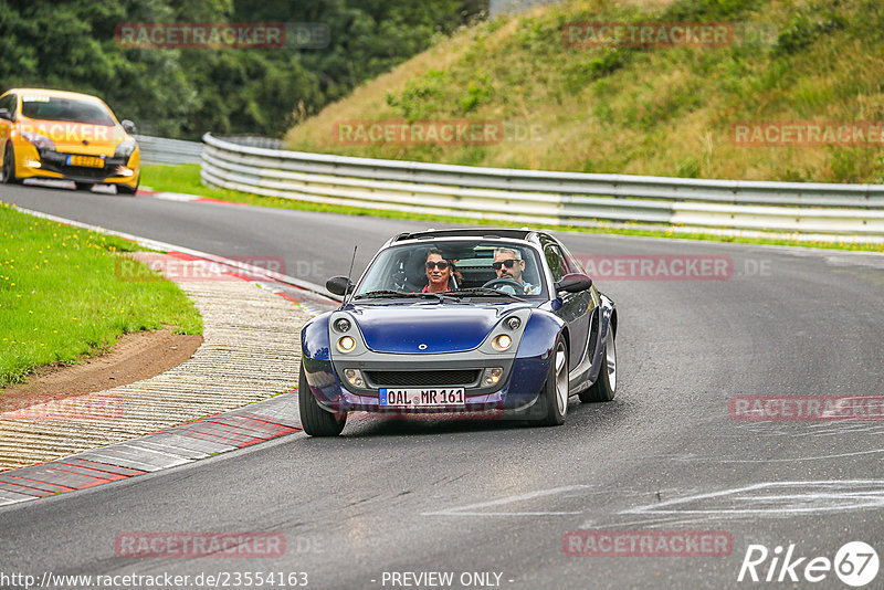 Bild #23554163 - Touristenfahrten Nürburgring Nordschleife (12.08.2023)