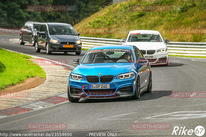 Bild #23554690 - Touristenfahrten Nürburgring Nordschleife (12.08.2023)