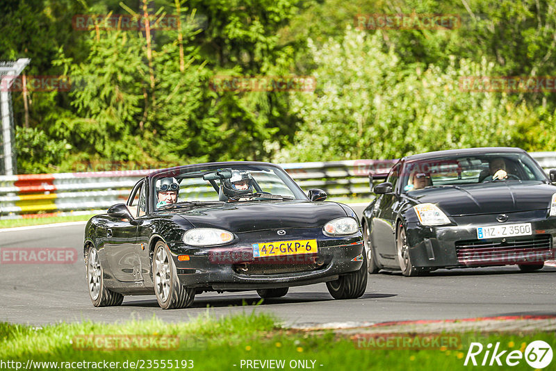 Bild #23555193 - Touristenfahrten Nürburgring Nordschleife (12.08.2023)