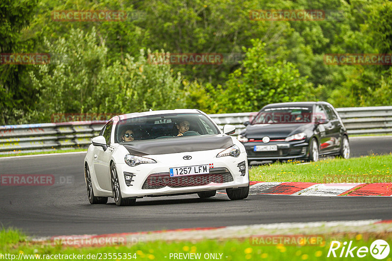 Bild #23555354 - Touristenfahrten Nürburgring Nordschleife (12.08.2023)