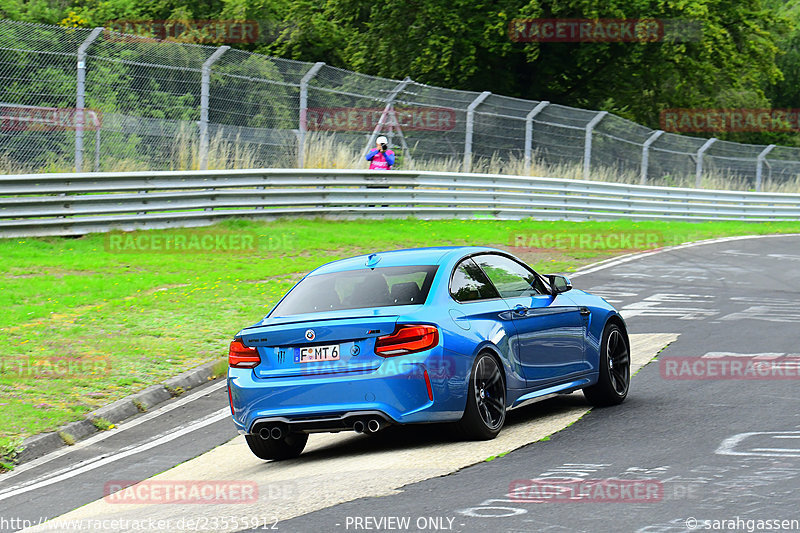 Bild #23555912 - Touristenfahrten Nürburgring Nordschleife (12.08.2023)