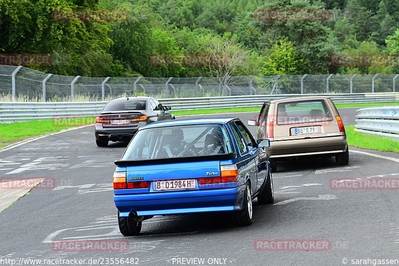 Bild #23556482 - Touristenfahrten Nürburgring Nordschleife (12.08.2023)