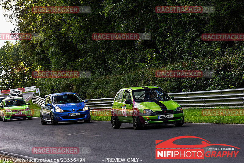 Bild #23556494 - Touristenfahrten Nürburgring Nordschleife (12.08.2023)