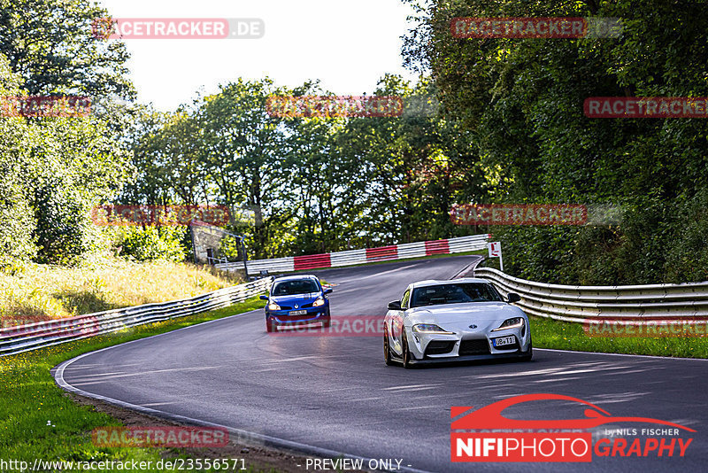 Bild #23556571 - Touristenfahrten Nürburgring Nordschleife (12.08.2023)