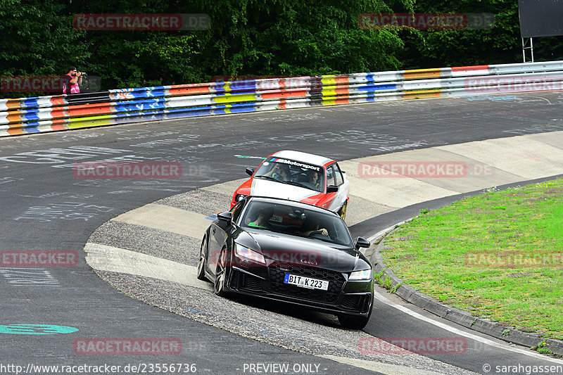 Bild #23556736 - Touristenfahrten Nürburgring Nordschleife (12.08.2023)