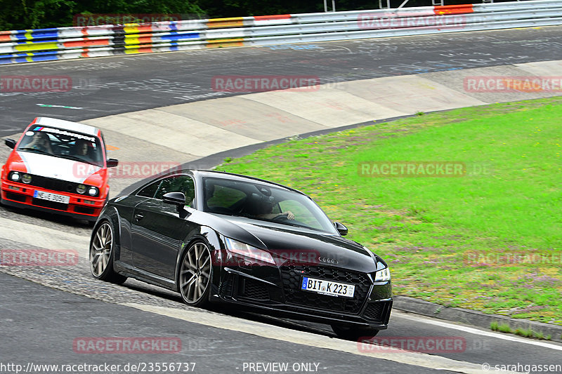 Bild #23556737 - Touristenfahrten Nürburgring Nordschleife (12.08.2023)