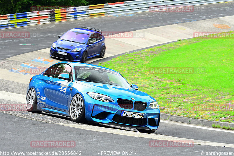 Bild #23556842 - Touristenfahrten Nürburgring Nordschleife (12.08.2023)