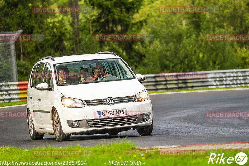 Bild #23557934 - Touristenfahrten Nürburgring Nordschleife (12.08.2023)