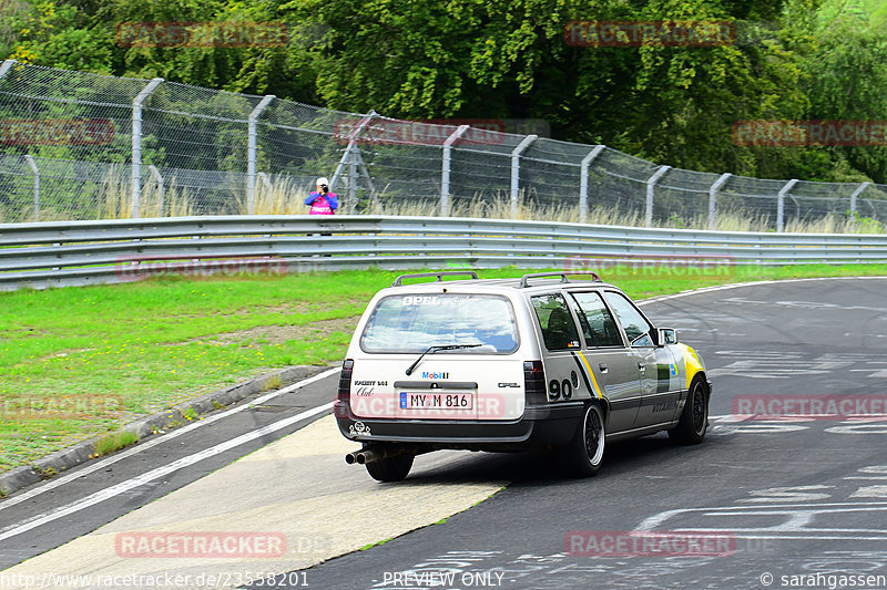 Bild #23558201 - Touristenfahrten Nürburgring Nordschleife (12.08.2023)