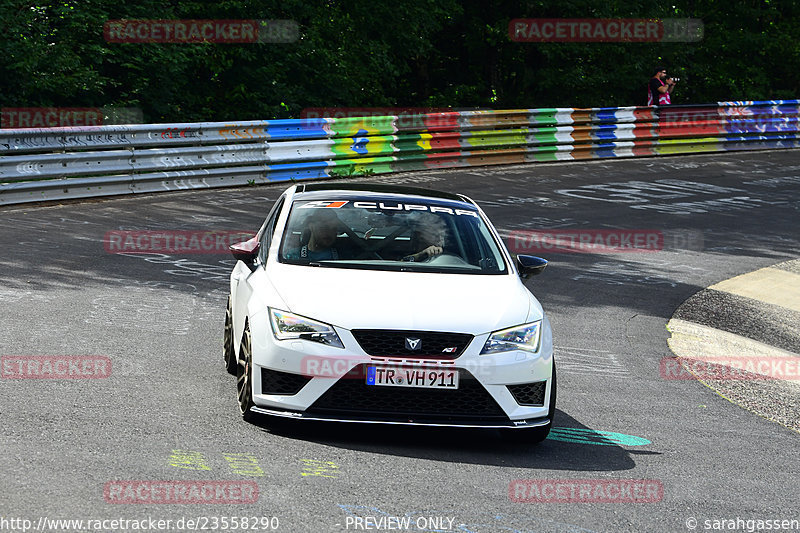 Bild #23558290 - Touristenfahrten Nürburgring Nordschleife (12.08.2023)