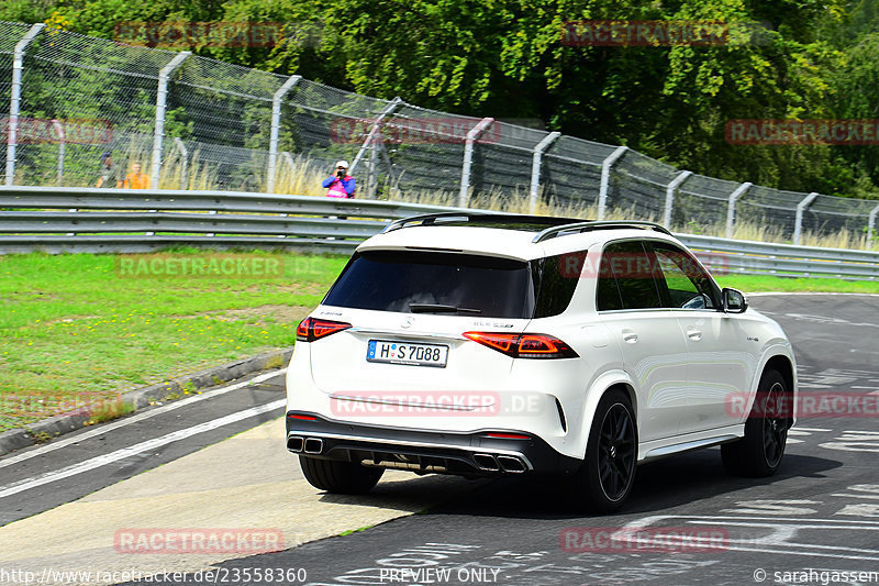 Bild #23558360 - Touristenfahrten Nürburgring Nordschleife (12.08.2023)