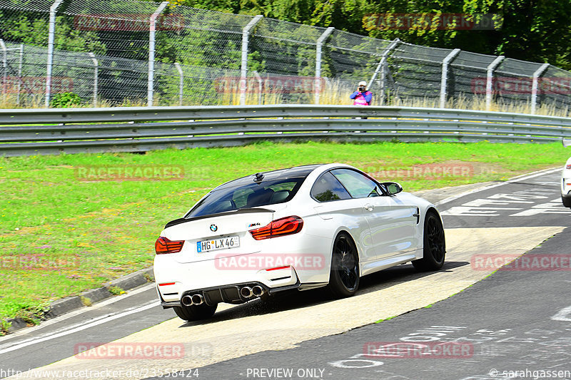 Bild #23558424 - Touristenfahrten Nürburgring Nordschleife (12.08.2023)