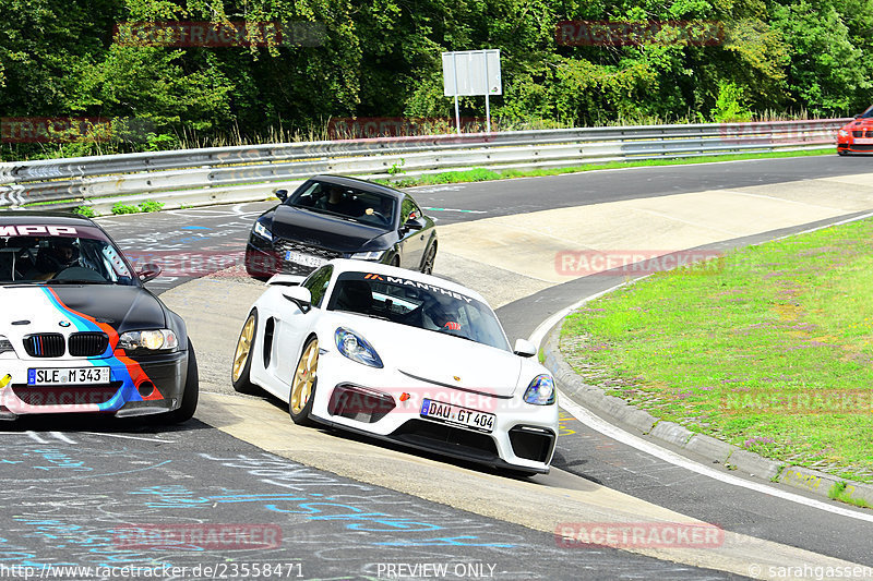 Bild #23558471 - Touristenfahrten Nürburgring Nordschleife (12.08.2023)