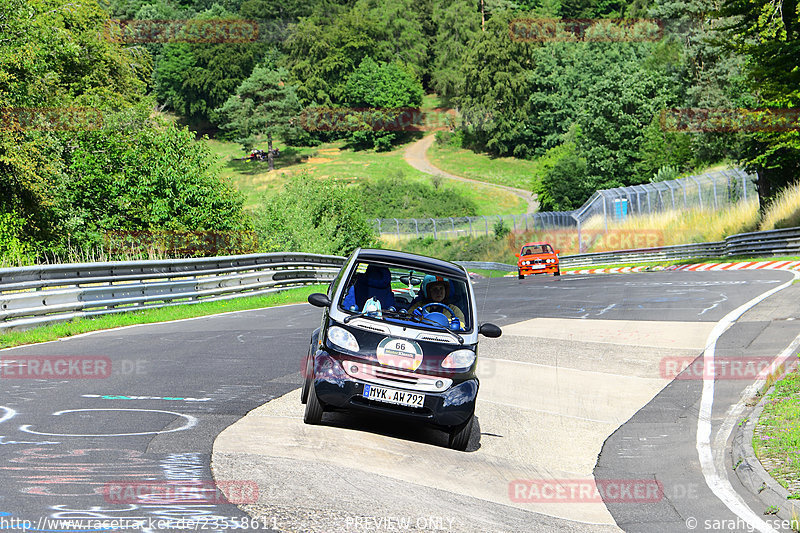 Bild #23558611 - Touristenfahrten Nürburgring Nordschleife (12.08.2023)