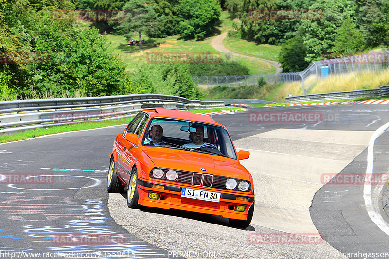 Bild #23558615 - Touristenfahrten Nürburgring Nordschleife (12.08.2023)