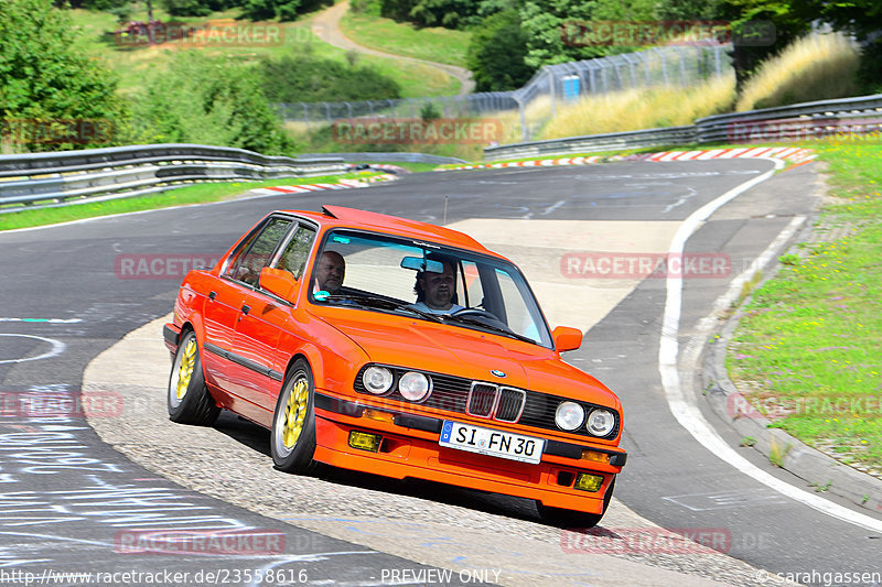 Bild #23558616 - Touristenfahrten Nürburgring Nordschleife (12.08.2023)