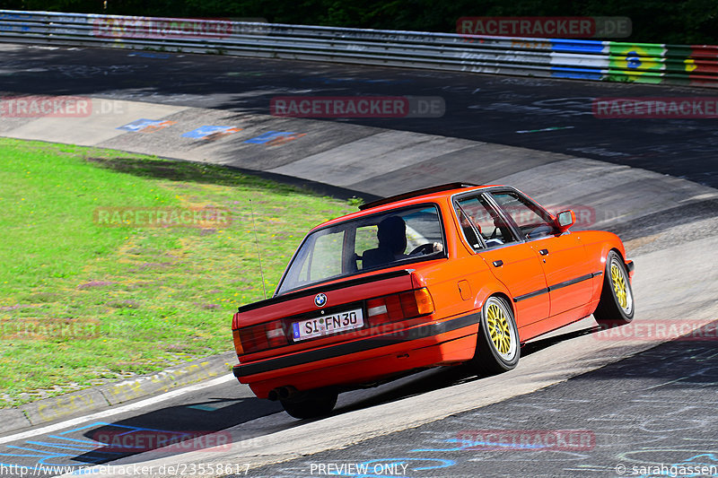 Bild #23558617 - Touristenfahrten Nürburgring Nordschleife (12.08.2023)