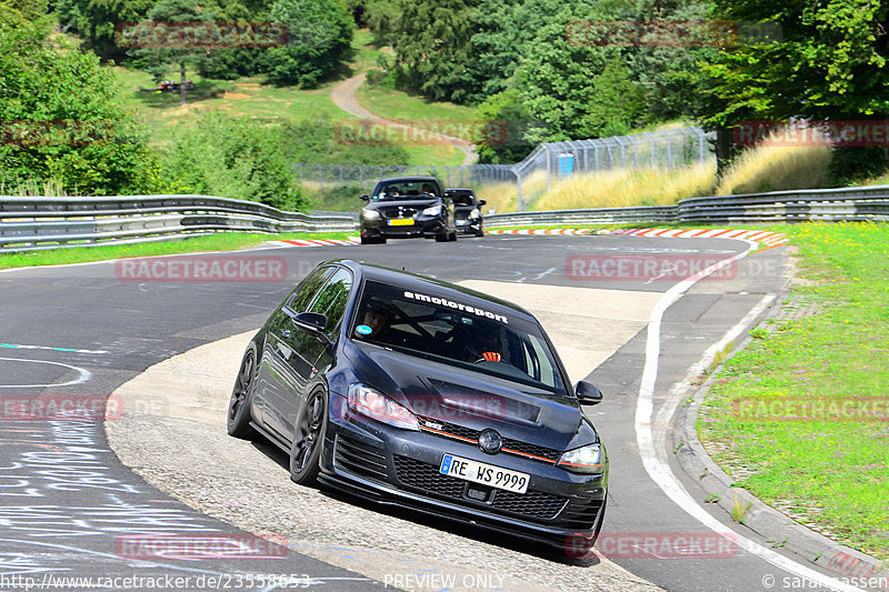 Bild #23558653 - Touristenfahrten Nürburgring Nordschleife (12.08.2023)