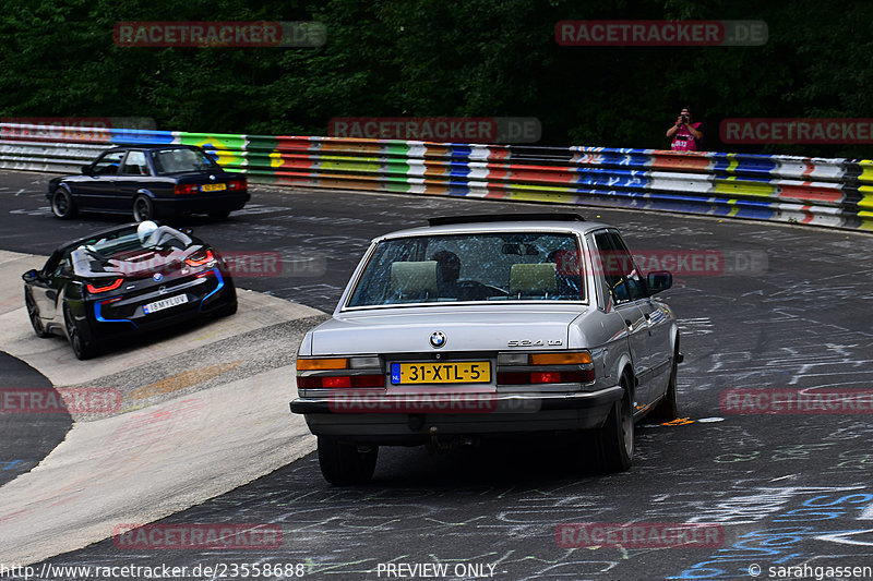 Bild #23558688 - Touristenfahrten Nürburgring Nordschleife (12.08.2023)