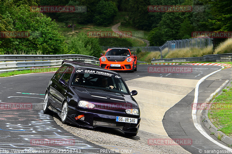 Bild #23558743 - Touristenfahrten Nürburgring Nordschleife (12.08.2023)