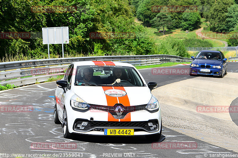 Bild #23559043 - Touristenfahrten Nürburgring Nordschleife (12.08.2023)