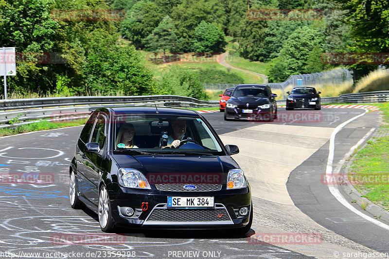 Bild #23559298 - Touristenfahrten Nürburgring Nordschleife (12.08.2023)