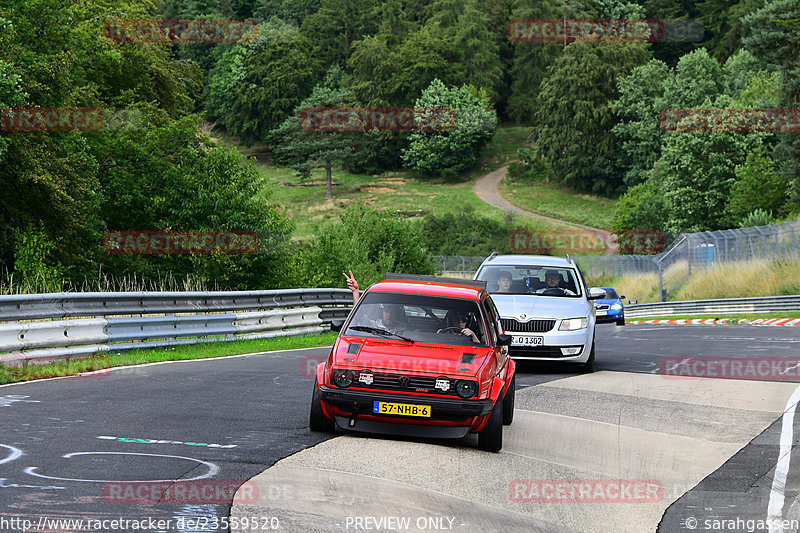 Bild #23559520 - Touristenfahrten Nürburgring Nordschleife (12.08.2023)