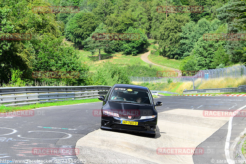 Bild #23559583 - Touristenfahrten Nürburgring Nordschleife (12.08.2023)