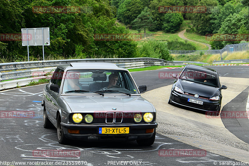 Bild #23559670 - Touristenfahrten Nürburgring Nordschleife (12.08.2023)