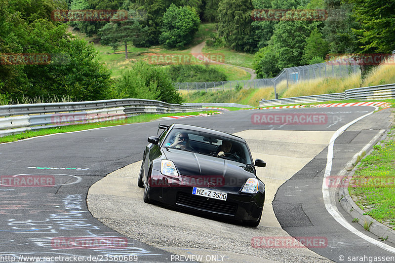 Bild #23560689 - Touristenfahrten Nürburgring Nordschleife (12.08.2023)