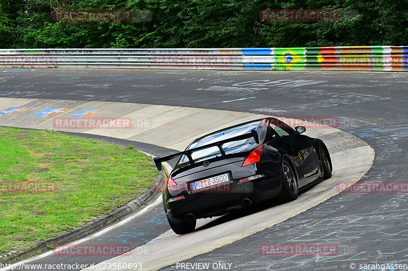 Bild #23560693 - Touristenfahrten Nürburgring Nordschleife (12.08.2023)