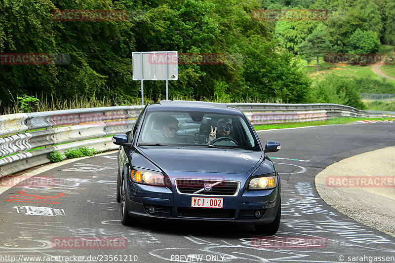 Bild #23561210 - Touristenfahrten Nürburgring Nordschleife (12.08.2023)