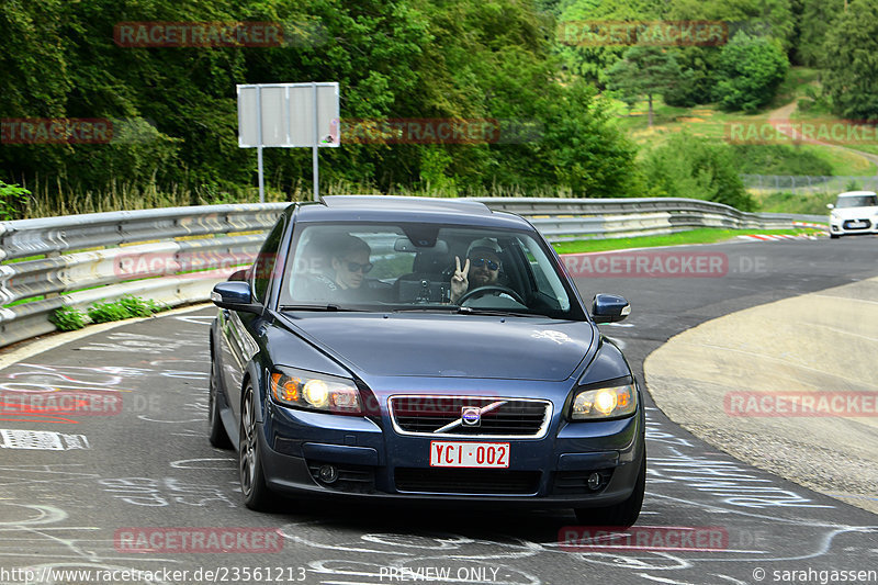 Bild #23561213 - Touristenfahrten Nürburgring Nordschleife (12.08.2023)