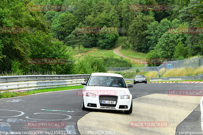 Bild #23561276 - Touristenfahrten Nürburgring Nordschleife (12.08.2023)