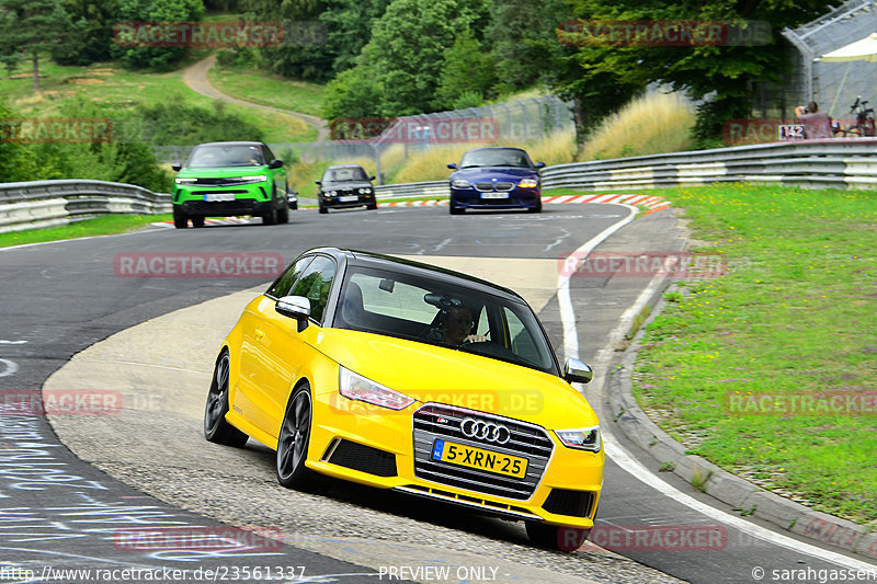 Bild #23561337 - Touristenfahrten Nürburgring Nordschleife (12.08.2023)