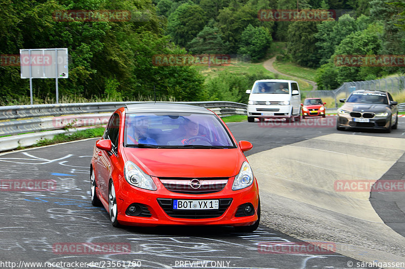 Bild #23561700 - Touristenfahrten Nürburgring Nordschleife (12.08.2023)